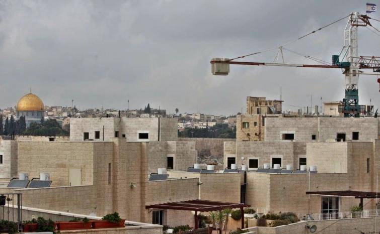 بلدية الاحتلال تقر مشروعين استيطانيين جديدين بالقدس