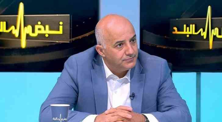 مبيضين: لا مجال لمشاريع توسعية على حساب الأردن