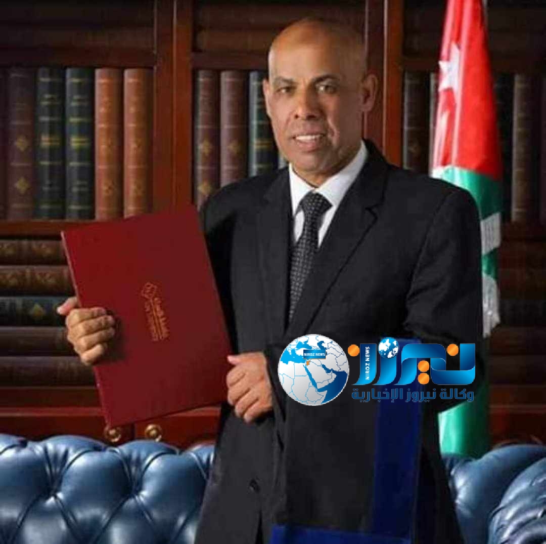 مخلد عبيد الصاروم ... شمعة مضيئة في سماء الوطن