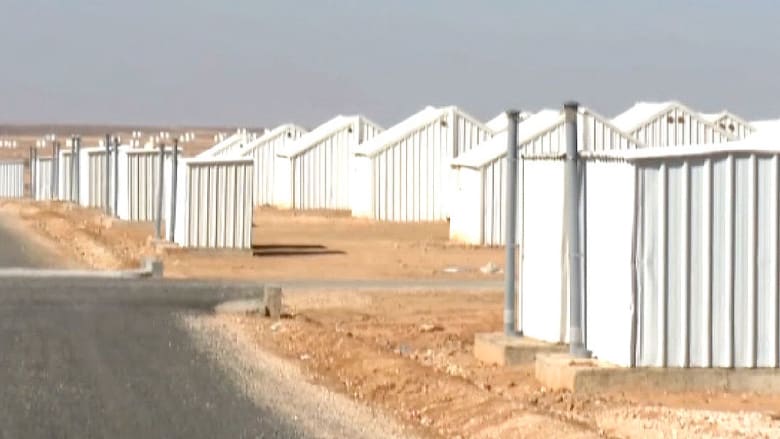 مشوقة يسأل الخصاونة عن بناء مخيم الازرق: لماذا.. ومن هي الجهة الممولة؟