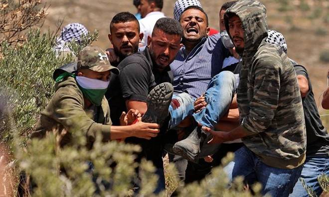 هيئة مقاومة الجدار والاستيطان: 12161 اعتداء لقوات الاحتلال ومستوطنيه على الضفة الغربية خلال 2023