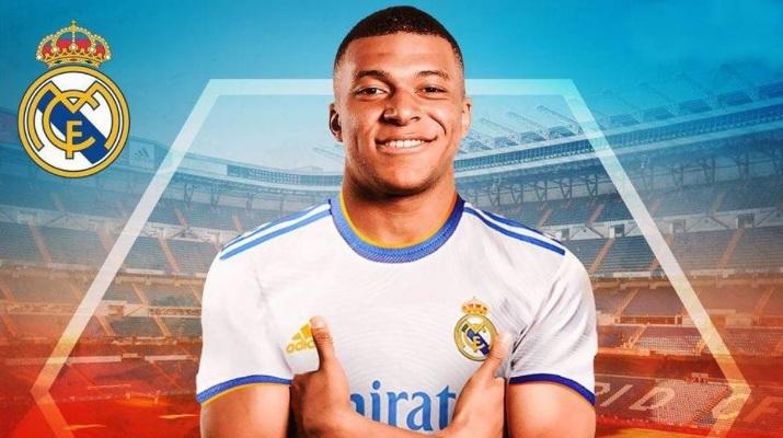 مبابي يتفق مع ريال مدريد