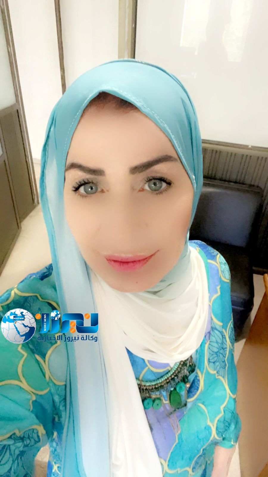إيمان المومني...  مبارك الترفيع