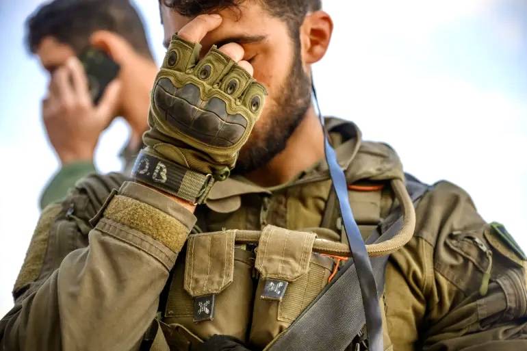 يوم صعب على جيش حثالة الأمم في غزة..ماذا يحدث