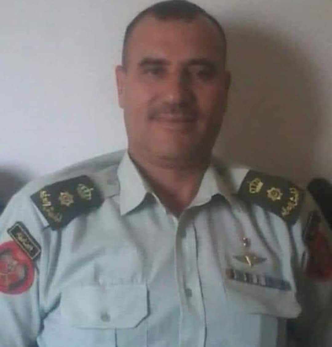 وفاة المقدم المتقاعد حسن احمد  الدلابيح في قطر