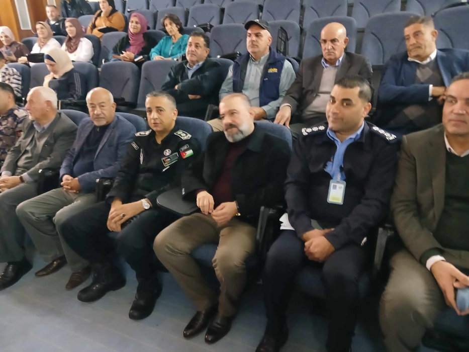 مستشفى اليرموك الحكومي ينتدي لنشر التوعية حول  اضرار تناول الفطر البري