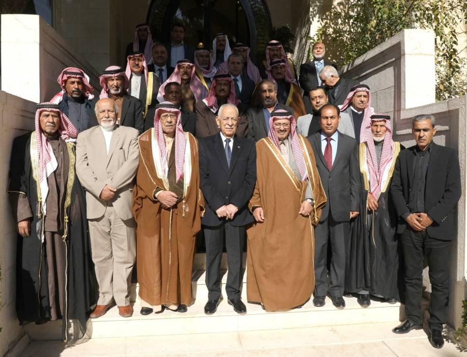 العيسوي: الأردن، بقيادته الهاشمية، ثابت على مواقفه العروبية ومساندا وداعما للأشقاء الفلسطينيين ..خلال لقائه شيوخ ووجهاء الزبيد والبشابشة