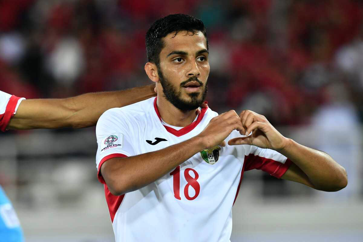 التعمري: مستعدون لبطولة كأس آسيا وإسعاد النشامى