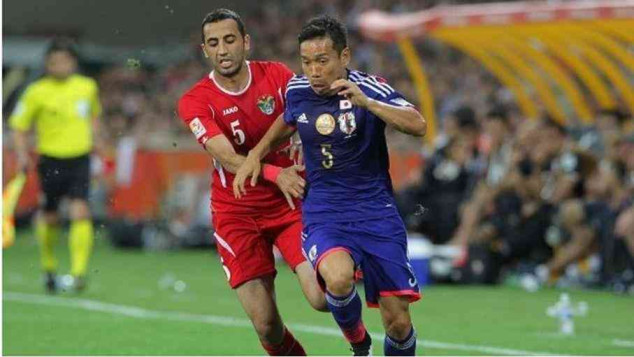 المنتخب الوطني يخسر أمام اليابان 61