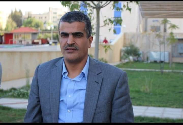 الدكتور عمر ابراهيم العامر العموش في ذمة الله