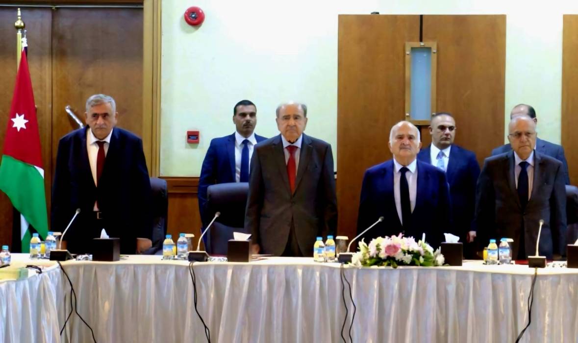 الأمير الحسن يشارك بجلسة حوارية في الجامعة الأردنية
