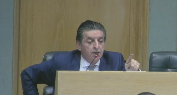 الخلايلة معترضا: لا يجوز اشراك النقابات في لجنة إنفاذ القانون