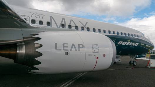 الطيران المدني: لا طائرات من نوع بوينغ 737 ماكس 9 لشركات أردنية