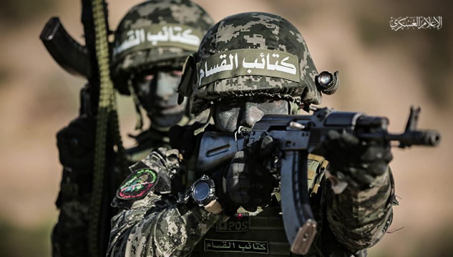 القسام: قصفنا حشود العدو المتوغلة في خان يونس