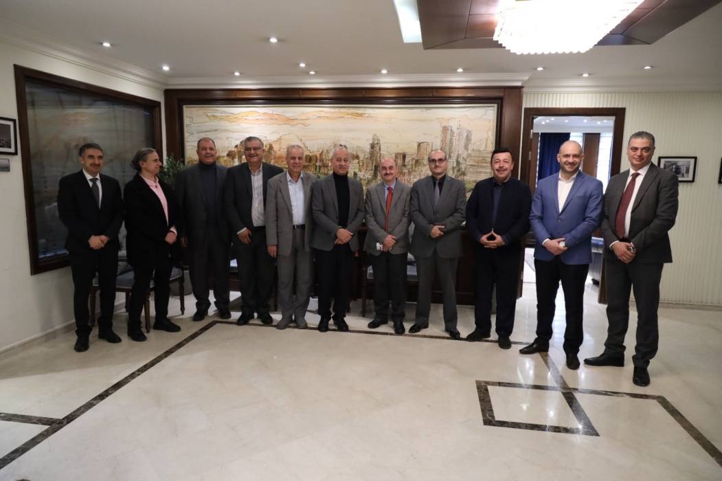 مذكرة تفاهم بين غرفتي صناعة الأردن وعمان  والمهندسين العسكريين المتقاعدين