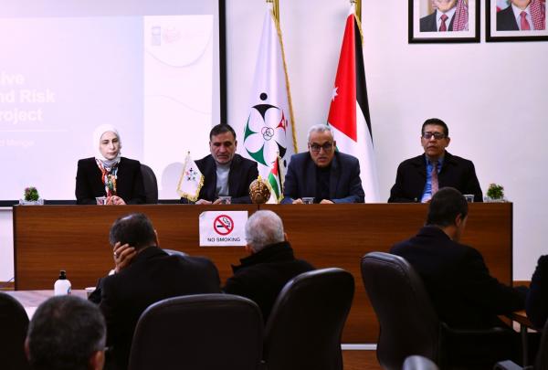 إطلاق استراتيجية الحملة التوعوية للمزارعين بمخاطر التغير المناخي