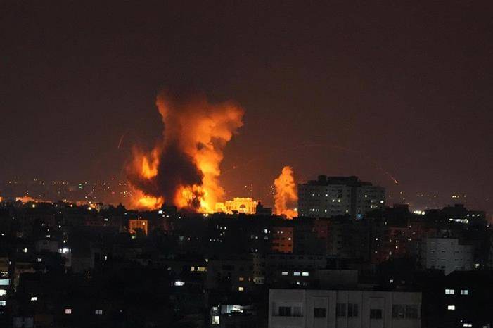 أوكسفام: اسرائيل ترتكب فظائع صادمة في غزة