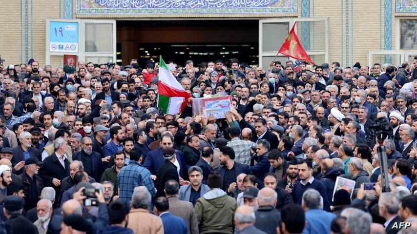 إيران تكشف هوية العقل المدبر لتفجيري كرمان