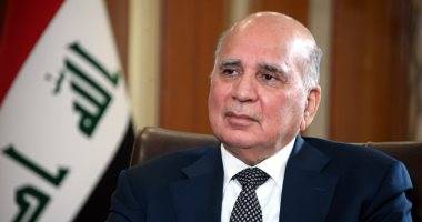 وزير خارجية العراق: مسار المفاوضات مع واشنطن بشأن انسحاب قوات أمريكا توقف