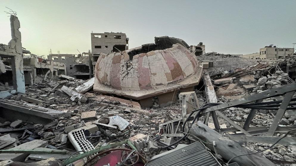 نائب المستشار الألمانى حول محاكمة إسرائيل: الإبادة لا تفعلها تل أبيب