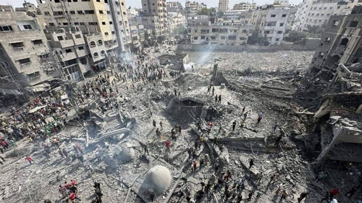 مغادرة أكثر من 700 مصاب من غزة للخارج