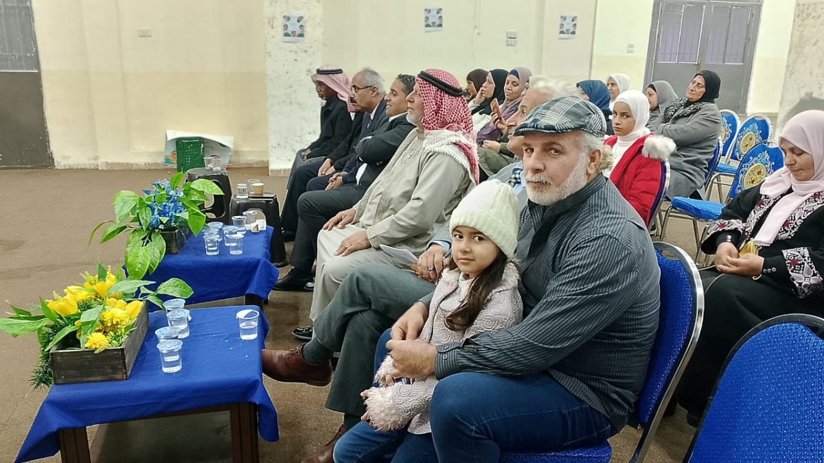 منتدون يعاينون مستقبل الرصيفة الثقافي والتراثي والسياحي