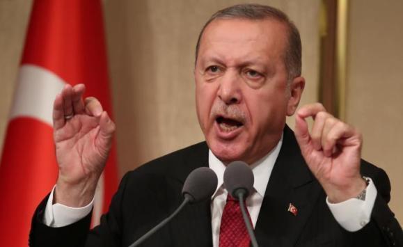 أردوغان: أميركا وبريطانيا تحولان البحر الأحمر إلى بحر دماء