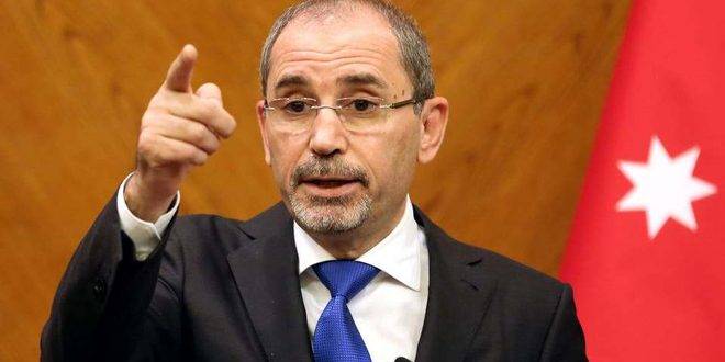 الصفدي: (إسرائيل) تدفع بالمنطقة إلى المزيد من التوتر