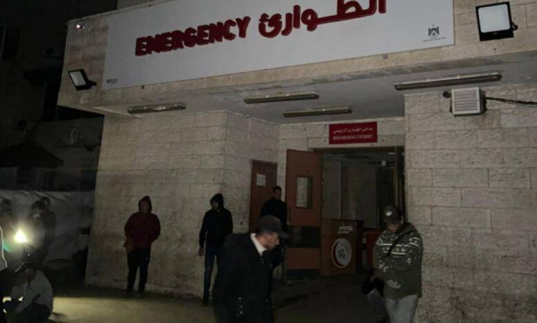 غزة: انقطاع الكهرباء عن مستشفى شهداء الأقصى يهدد حياة المرضى