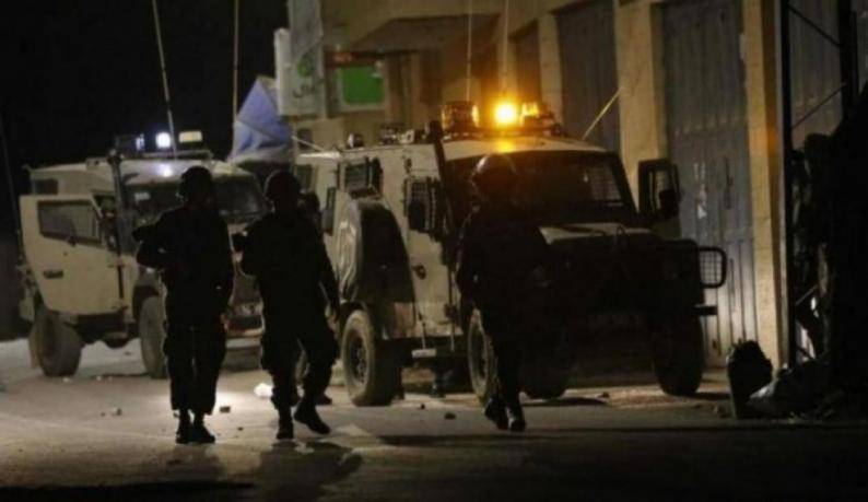 استشهاد 3 مقاومين وإصابة جندي إسرائيلي بعملية إطلاق نار في الخليل
