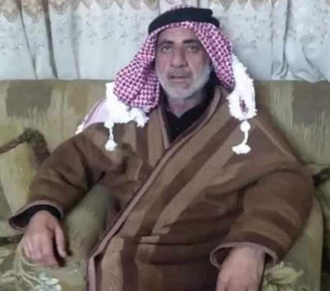الحاج يوسف صالح يوسف القطيشات ابو الحسن في ذمة الله