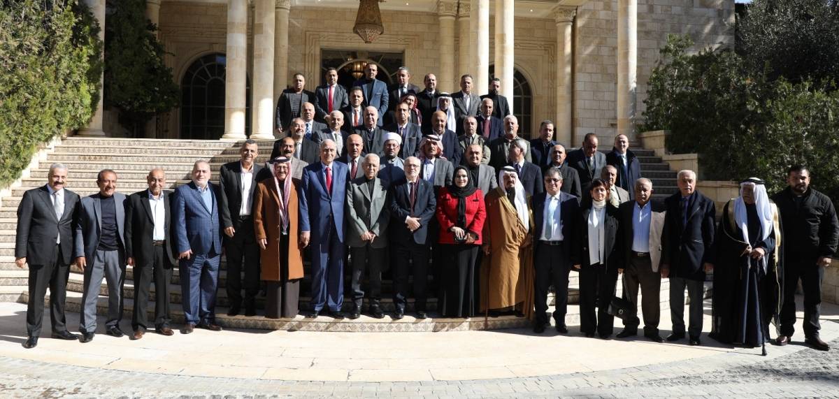 العيسوي يلتقى شيوخ ووجهاء السلط: موقف الملك تجاه فلسطين قائم على الحق والعدالة والإنسانية وجهوده أيقظت الضمير العالمي