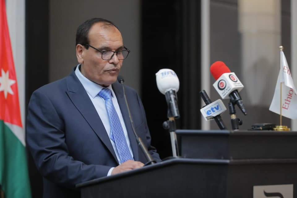 بيان صادر عن المهندس محمد سالم الجبور