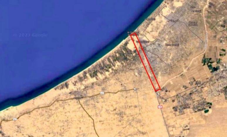 وول ستريت جورنال: اسرائيل أبلغت مصر انها ستشرع في عملية للسيطرة على محور فيلادلفيا