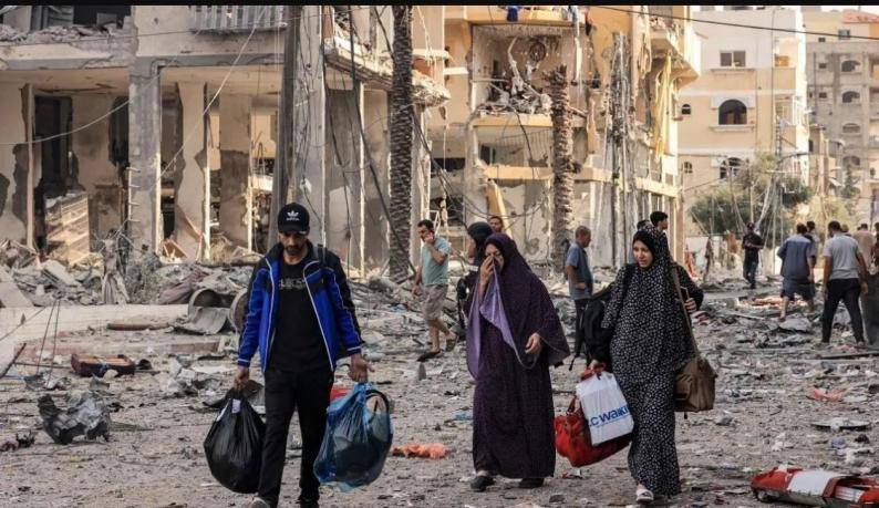 مسؤول أممي: جثامين الشهداء في شوارع غزة والوضع الإنساني كارثي