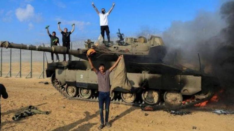 مئة يوم من طوفان الأقصى.. قراءة في مبادئ العقيدة الإسرائيلية وظواهر انهيارها