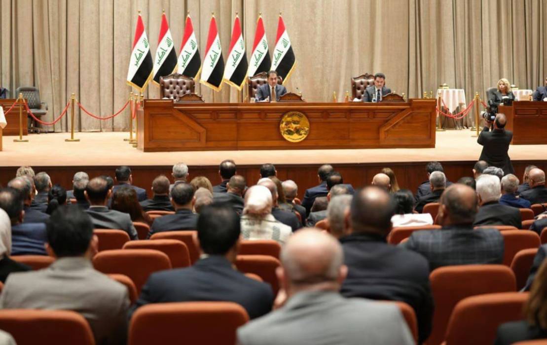 برلمان العراق يخفق في انتخاب رئيسه الجديد