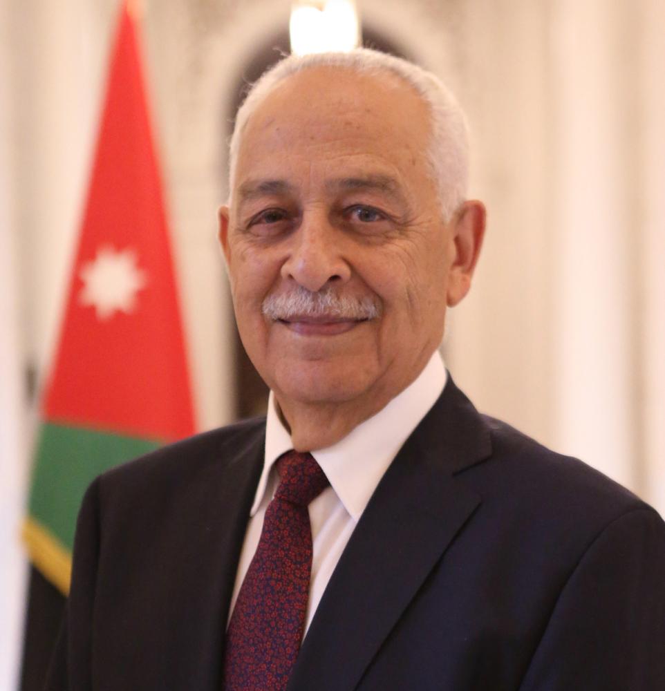 الرجل الميداني بامتياز رئيس الديوان الملكي العامر معالي يوسف حسن العيسوي