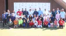 تألق الرواشدة يسطع في انطلاقة دوري الجولف في الجولة الافتتاحية