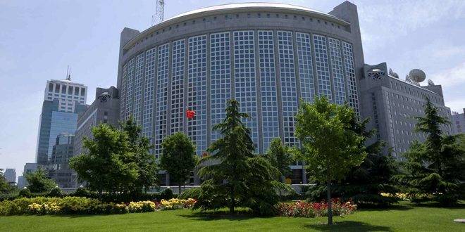 الصين: بيان الخارجية الأمريكية بشأن الانتخابات في منطقة تايوان ينتهك مبدأ صين واحدة