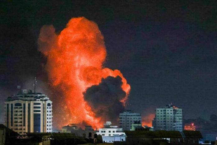 100 يوم من العدوان الإسرائيلى .. ملائكة فى أوكرانيا وشياطين فى غزة
