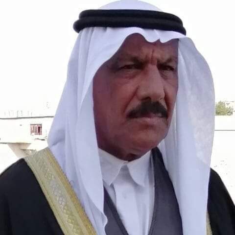 وفاة الشيخ طه الحمدي شيخ عام عشيرة الفارس الشويخ قبيلة الجبور