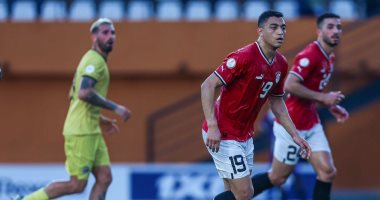 منتخب مصر يكتفى بالتعادل 2  2 مع موزمبيق فى افتتاح مشواره بأمم أفريقيا
