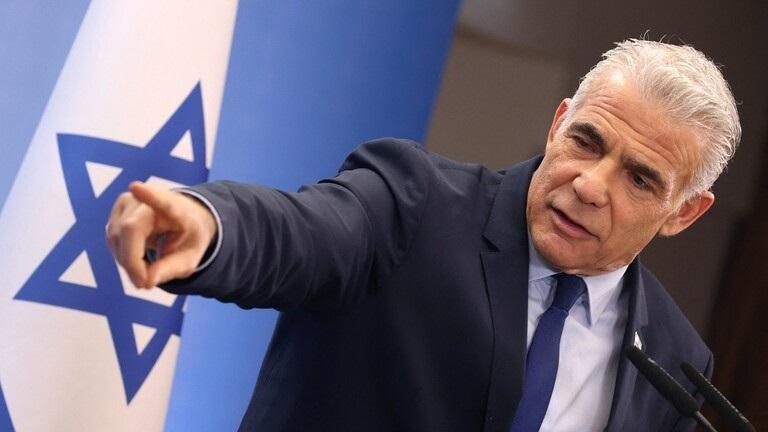 لابيد: المحتجزون بالبيت أولا أما السنوار فسنقتله لاحقا