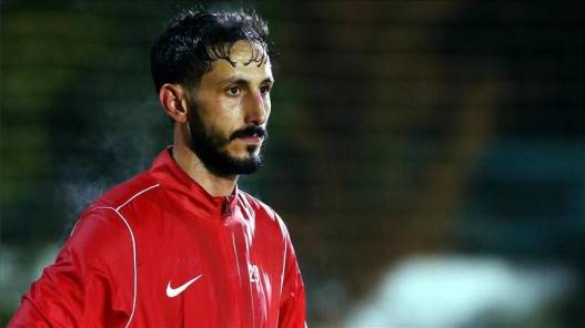 تركيا تعتقل لاعب كرة قدم إسرائيليا بتهمة دعم الحرب على غزة