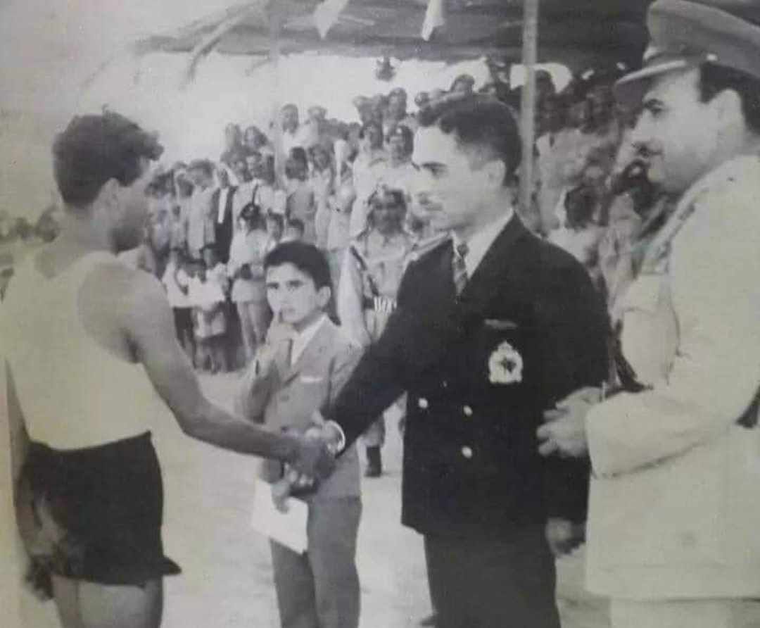 صورة من ذاكرة الجيش العربي