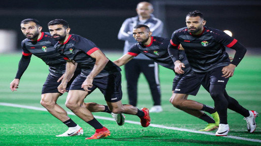 المنتخب الوطني يلاقي المنتخب الماليزي اليوم في كأس آسيا