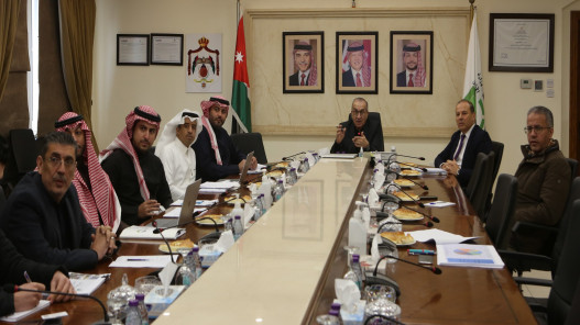 16 بناء مدرسيا جديدا في الأردن ممولة من الصندوق السعودي للتنمية