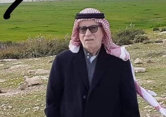 الحاج سعود دخيل الخصاونه في ذمة الله
