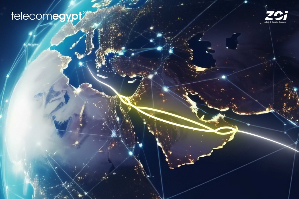 شراكة بين زينعُمانتل الدولية (ZOI) والمصرية للاتصالات